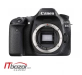 دوربین عکاسی دیجیتال کانن EOS 80D Body