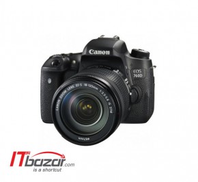 دوربین عکاسی دیجیتال کانن EOS 760D 18-135mm STM