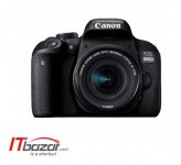 دوربین عکاسی دیجیتال کانن EOS 800D 18-55mm STM