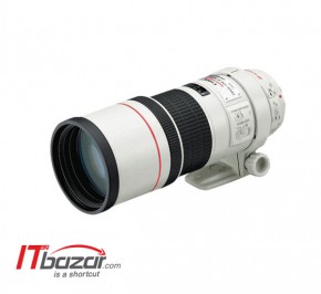 لنز دوربین عکاسی کانن EF 300mm f/4L IS USM