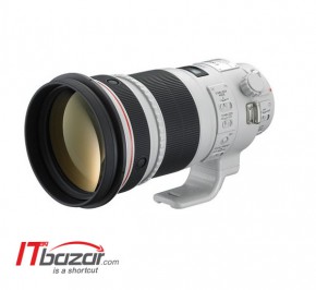 لنز دوربین عکاسی کانن EF 300mm f/2.8L IS II USM