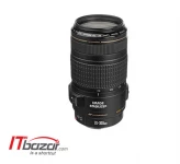 لنز دوربین عکاسی کانن EF 70-300mm f/4-5.6 IS USM