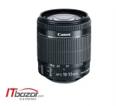 لنز دوربین عکاسی کانن EF-S 18-55mm f/3.5-5.6 IS STM