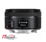 لنز دوربین عکاسی کانن EF 50mm f/1.8 STM