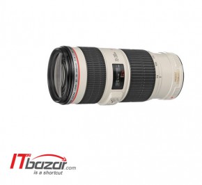 لنز دوربین عکاسی کانن EF 70-200mm f/4L USM