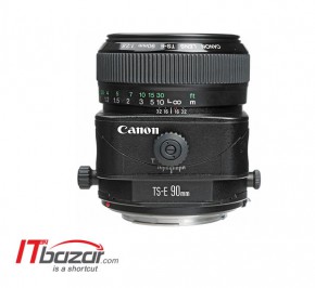 لنز دوربین عکاسی کانن TS-E 90mm f/2.8