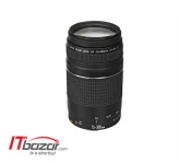 لنز دوربین عکاسی کانن EF 75-300mm f/4-5.6 III