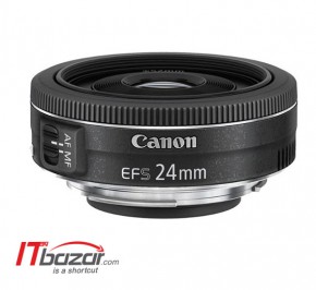 لنز دوربین عکاسی کانن EF-S 24mm f/2.8 STM