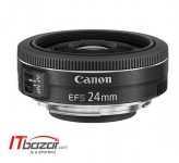 لنز دوربین عکاسی کانن EF-S 24mm f/2.8 STM