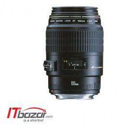 لنز دوربین عکاسی کانن EF 100mm f/2.8L Macro IS USM