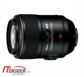 لنز دوربین نیکون AF-S VR Micro-Nikkor 105mm f/2.8G