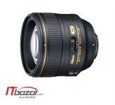 لنز دوربین عکاسی نیکون AF-S NIKKOR 85mm f/1.4G