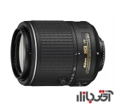 لنز دوربین عکاسی نیکون DX 55-200mm f/4-5.6G ED VR II