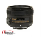 لنز دوربین عکاسی نیکون AF-S NIKKOR 50mm F/1.8G