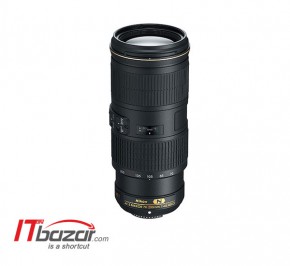 لنز دوربین عکاسی نیکون AF-S 70-200mm f/4G ED VR