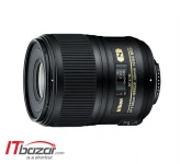 لنز دوربین نیکون AF-S Micro NIKKOR 60mm f/2.8G ED