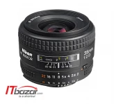 لنز دوربین عکاسی نیکون AF Nikkor 35mm f/2D