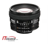 لنز دوربین عکاسی نیکون AF NIKKOR 20mm F/2.8D