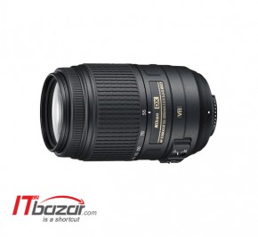 لنز دوربین عکاسی نیکون AF-S DX 55-300mm f/4.5-5.6G