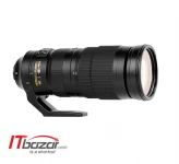 لنز دوربین عکاسی نیکون AF-S 200–500mm f/5.6E ED VR