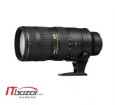 لنز دوربین عکاسی نیکون AF-S 70-200mm f/2.8G ED VR II