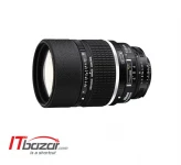 لنز دوربین عکاسی نیکون AF DC-Nikkor 135mm f/2D