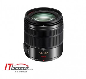 لنز دوربین پاناسونیکLumix G Vario 14-140mm f/3.5-5.6