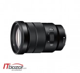لنز دوربین سونی E PZ 18-105mm f/4 G OSS