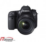 دوربین عکاسی دیجیتال کانن EOS 6D Kit 24-70mm