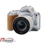 دوربین عکاسی دیجیتال کانن EOS 200D 18-55mm