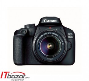 دوربین عکاسی دیجیتال کانن EOS 4000D 18-55mm