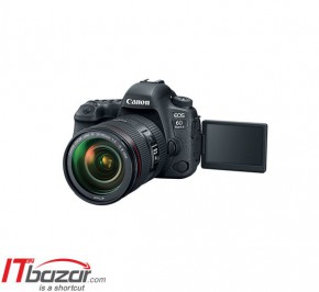 دوربین عکاسی دیجیتال کانن EOS 6D Mark II