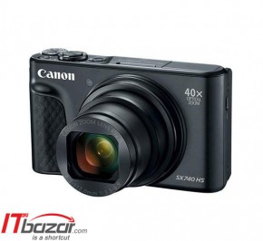 دوربین عکاسی دیجیتال کانن PowerShot SX740 HS