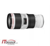 لنز دوربین کانن EF 70-200mm F/4L IS II USM