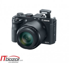 دوربین عکاسی دیجیتال کانن PowerShot G3 X 24-600mm