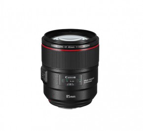 لنز دوربین عکاسی کانن EF 85mm f/1.4L IS USM