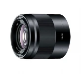 لنز دوربین عکاسی سونی E 50mm f/1.8 OSS Black