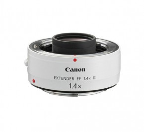 اکستندر لنز دوربین عکاسی کانن EF 1.4X III