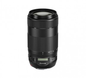 لنز دوربین عکاسی کانن EF 70-300mm f/4-5.6 IS II USM