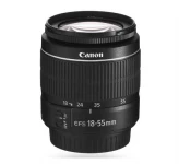 لنز دوربین عکاسی کانن EF-S 18-55mm f/3.5-5.6 III