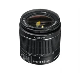 لنز دوربین عکاسی کانن EF-S 18-55mm f/3.5-5.6 IS II