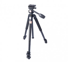 سه پایه دوربین عکاسی لنزیوم Q404