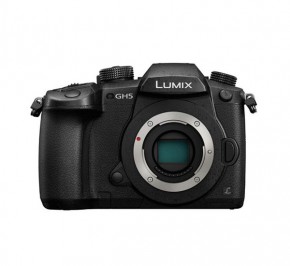 دوربین عکاسی پاناسونیک Lumix DMC-GH5 Mirrorless