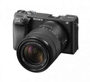 دوربین عکاسی دیجیتال سونی Alpha a6400 kit 18-135mm