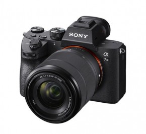 دوربین عکاسی دیجیتال سونی Alpha a7 III kit 28-70mm