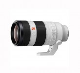 لنز دوربین عکاسی سونی FE 100-400mm f/4.5-5.6 GM OSS