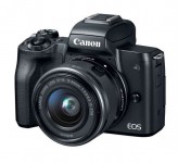 دوربین عکاسی کانن EOS M50 EF-M 15-45mm IS STM
