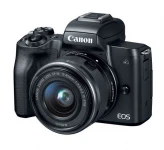 دوربین عکاسی کانن EOS M50 EF-M 15-45mm IS STM