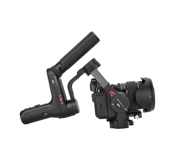 استابلایزر و گیمبال دستی دوربین ژیون WEEBILL LAB