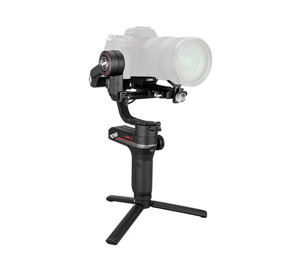 استابلایزر و گیمبال دستی دوربین ژیون WEEBILL-S